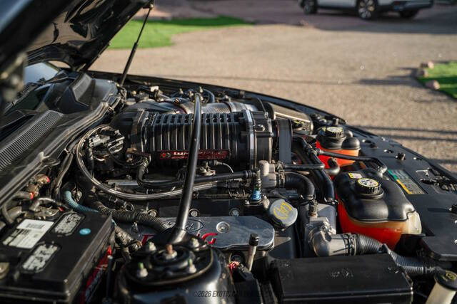 2007 Ford Shelby GT500