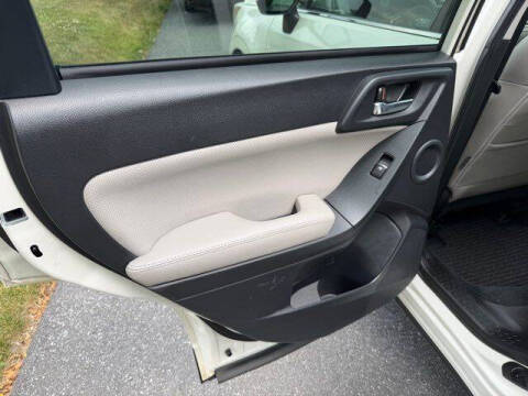 2018 Subaru Forester 2.5i Limited