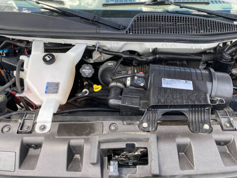 2019 Chevrolet Express 2500