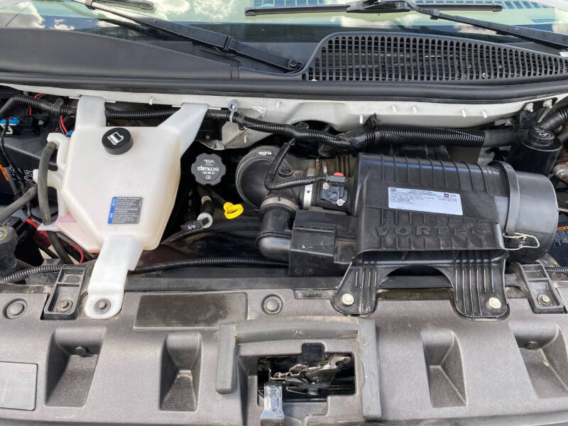 2019 Chevrolet Express 2500