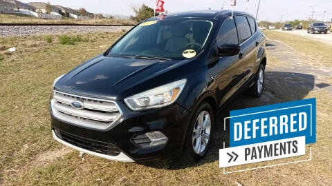 2017 Ford Escape for sale at GP Auto Connection Group in Haines City FL