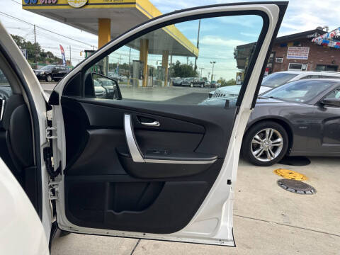 2008 GMC Acadia SLE-1