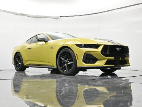 2025 Ford Mustang GT