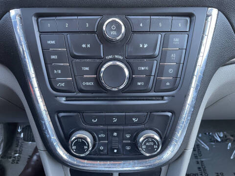 2014 Buick Encore Convenience