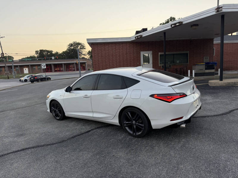 2023 Acura Integra w/A-SPEC