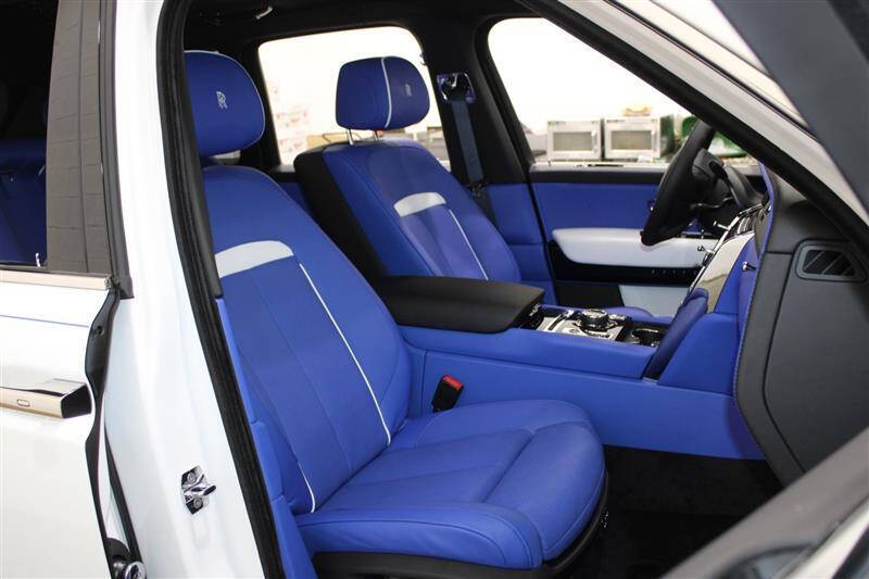 2022 Rolls-Royce Cullinan