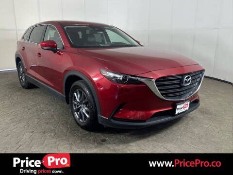 2022 Mazda CX-9