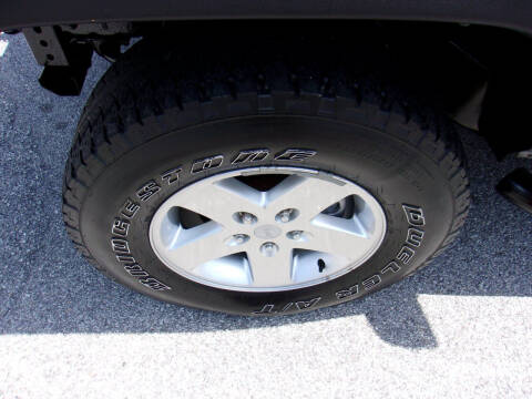 2007 Jeep Wrangler X