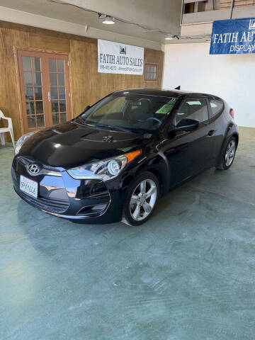 2013 Hyundai Veloster