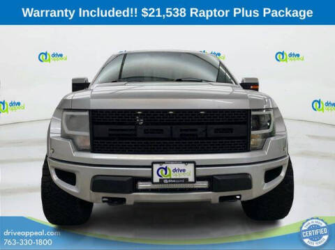 2011 Ford F-150 SVT Raptor