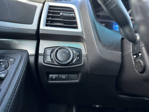 2014 Ford Explorer Sport