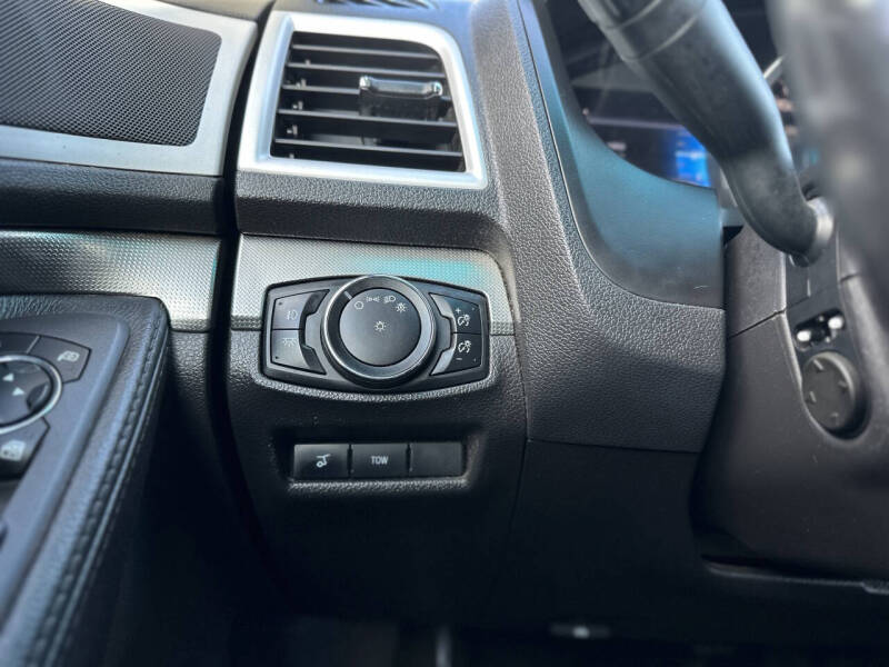 2014 Ford Explorer Sport