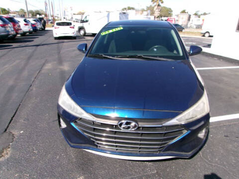 2019 Hyundai Elantra