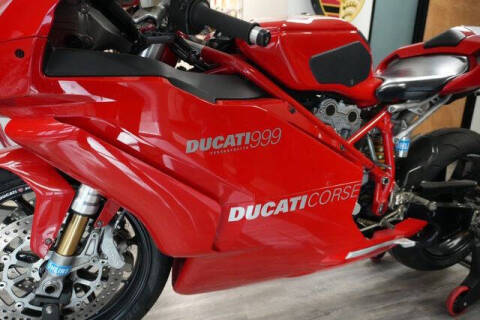 2005 Ducati 999