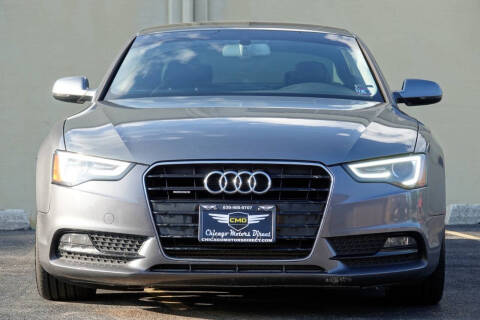 2013 Audi A5 2.0T quattro Premium Plus