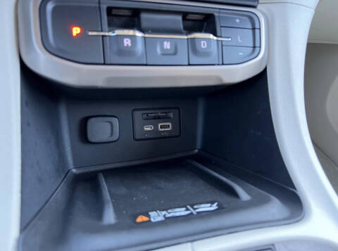 2020 GMC Acadia Denali