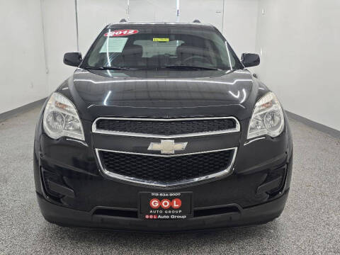 2012 Chevrolet Equinox LT