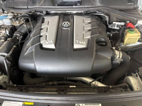 2015 Volkswagen Touareg