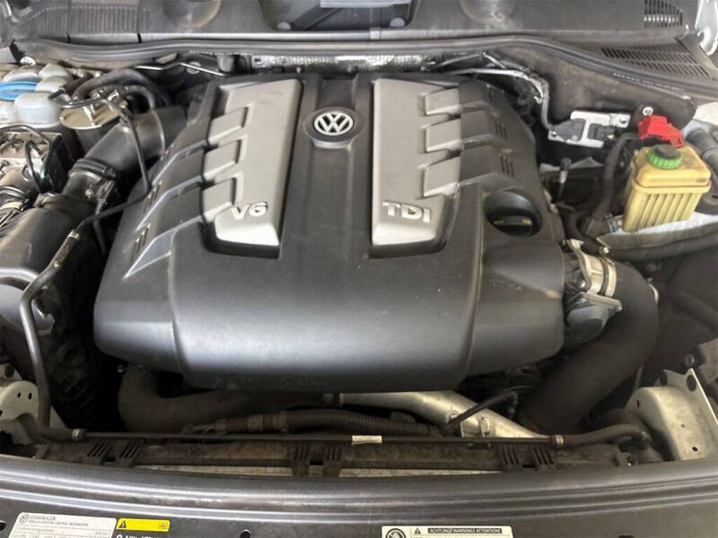 2015 Volkswagen Touareg