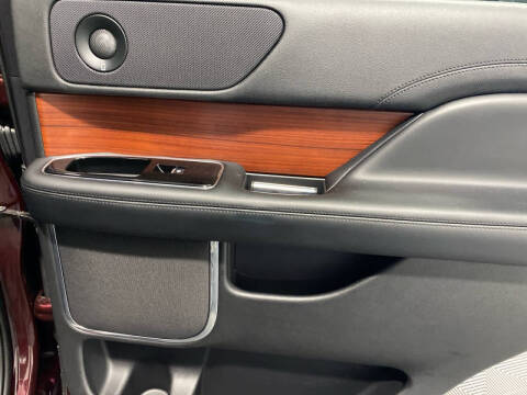 2021 Lincoln Navigator Reserve