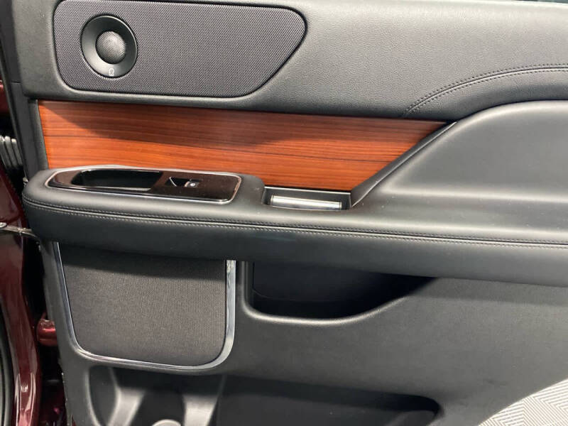 2021 Lincoln Navigator Reserve