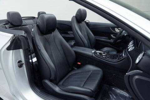 2020 Mercedes-Benz E-Class E 450 4MATIC
