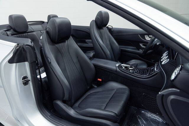 2020 Mercedes-Benz E-Class E 450 4MATIC