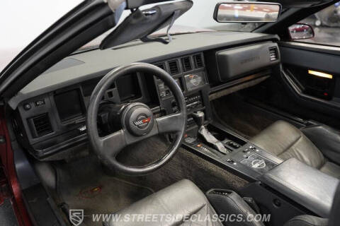 1987 Chevrolet Corvette