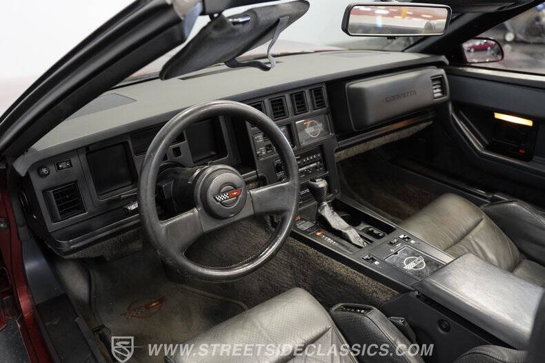 1987 Chevrolet Corvette