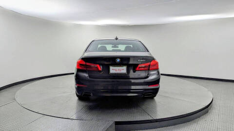 2019 BMW 5 Series 540i