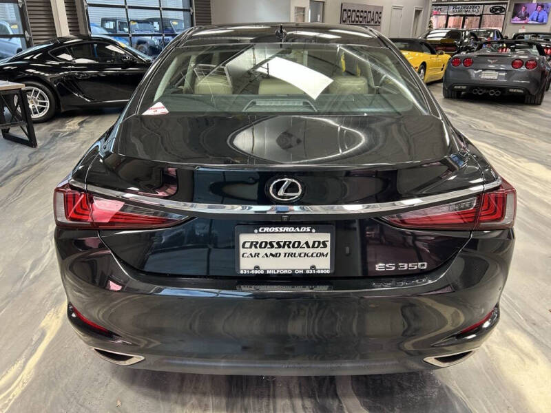 2019 Lexus ES 350