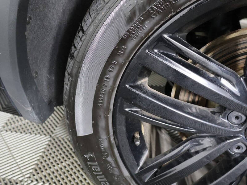 2022 Volkswagen Tiguan SE R-Line Black 4Motion