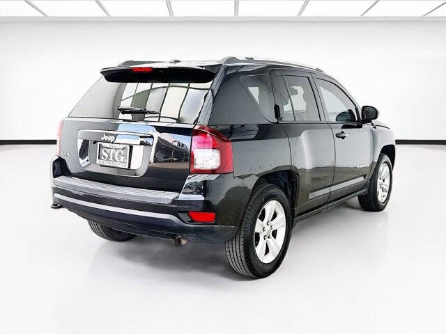2016 Jeep Compass Latitude