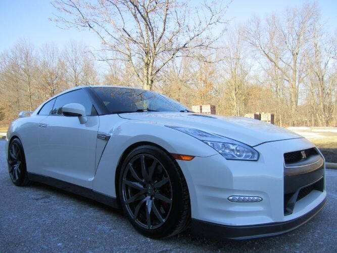 2015 Nissan GT-R Premium