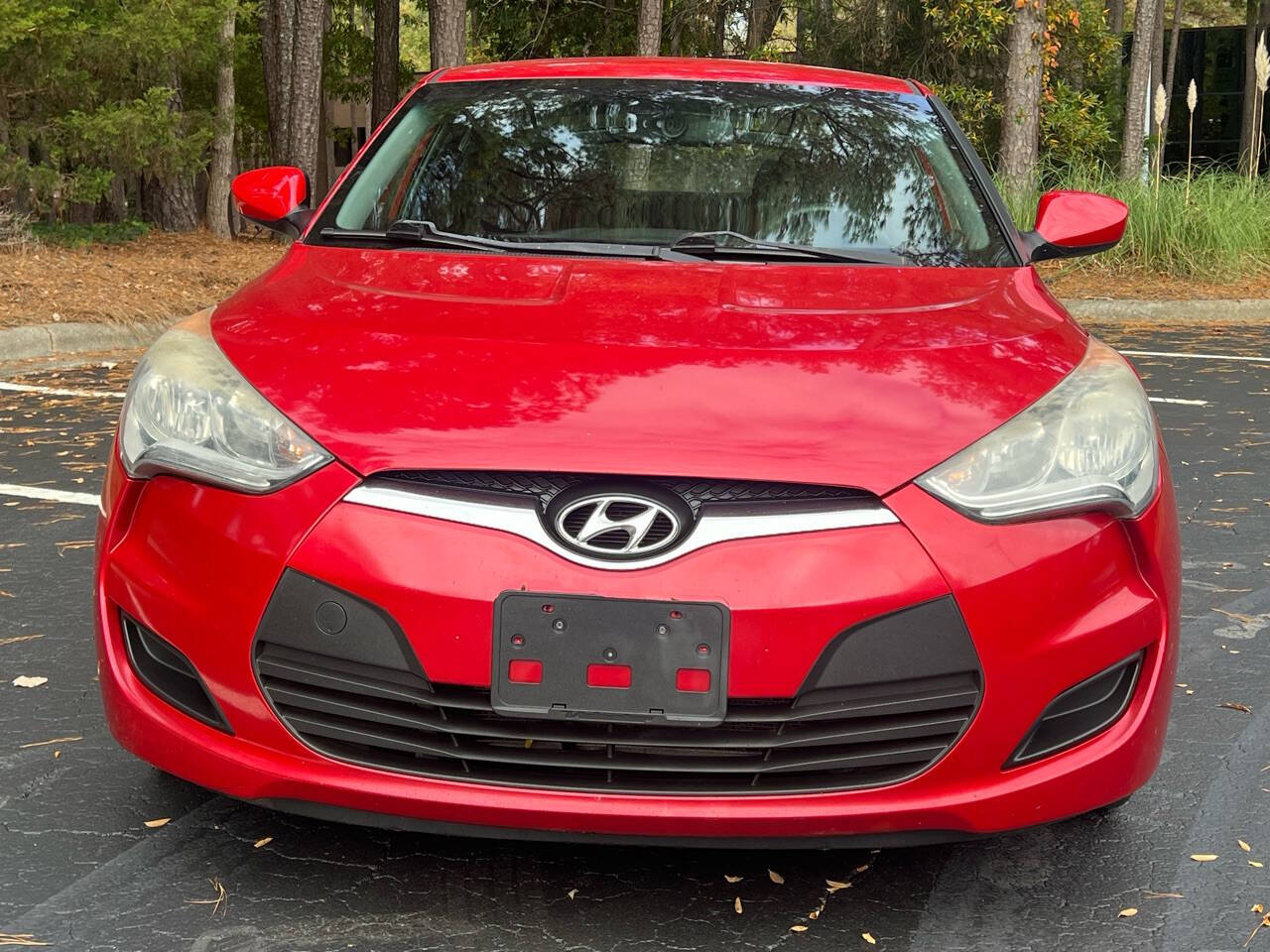 2016 Hyundai VELOSTER for sale at Capital Motors in Raleigh, NC