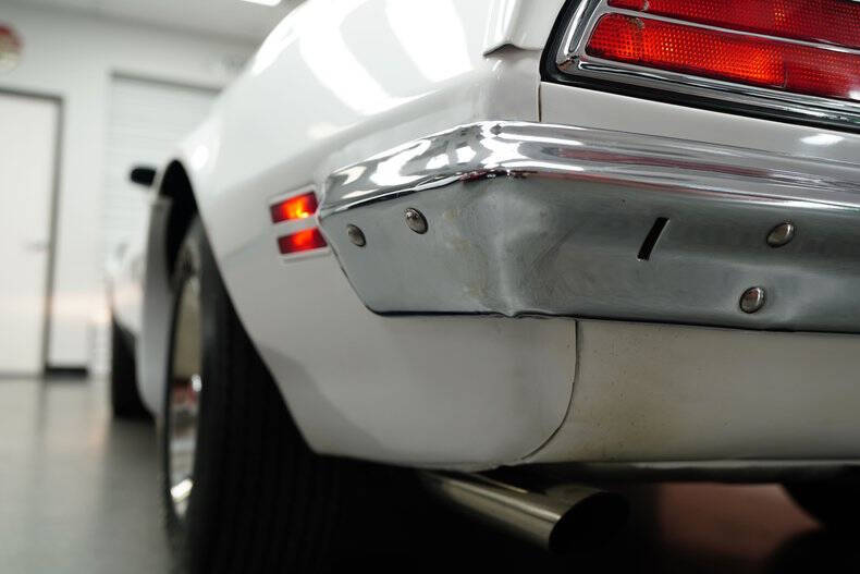 1970 Pontiac Firebird Trans Am