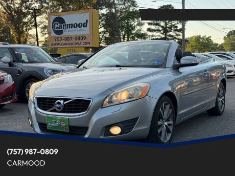 2011 Volvo C70 T5