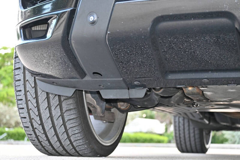 2015 Land Rover Range Rover Sport Autobiography