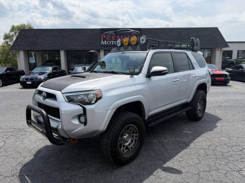 2018 Toyota 4Runner