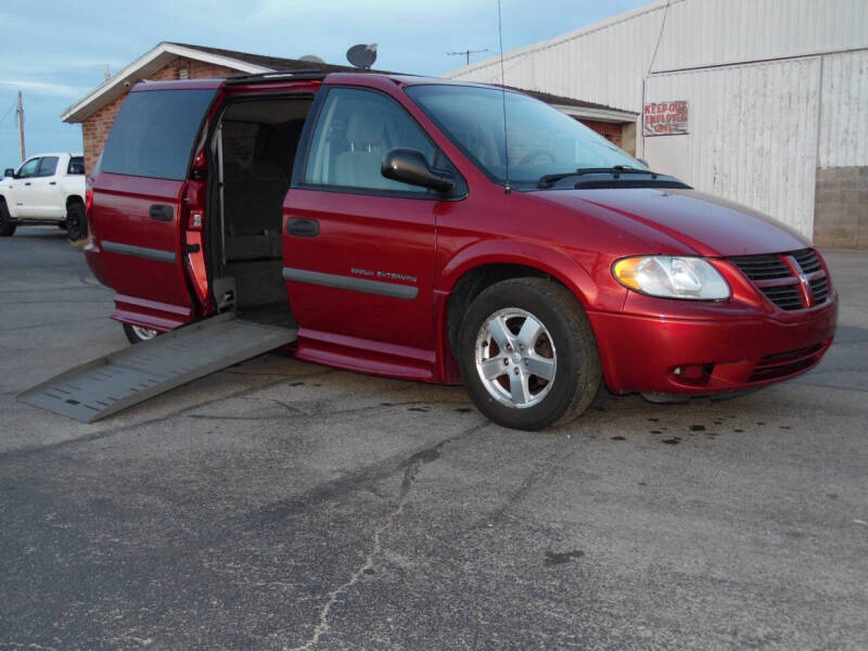 2007 Dodge Grand Caravan SE