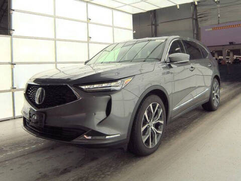 2022 Acura MDX