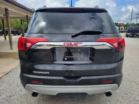 2017 GMC Acadia SLT-1