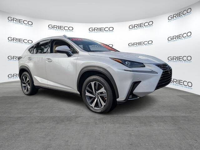 2020 Lexus NX 300