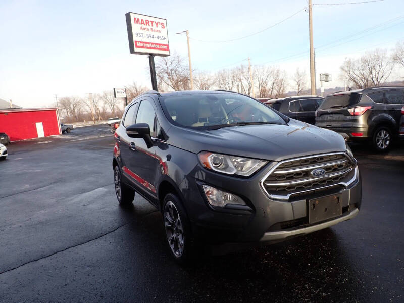 2019 Ford Ecosport