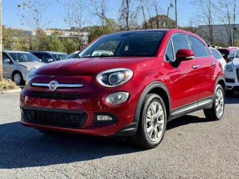 2016 FIAT 500X