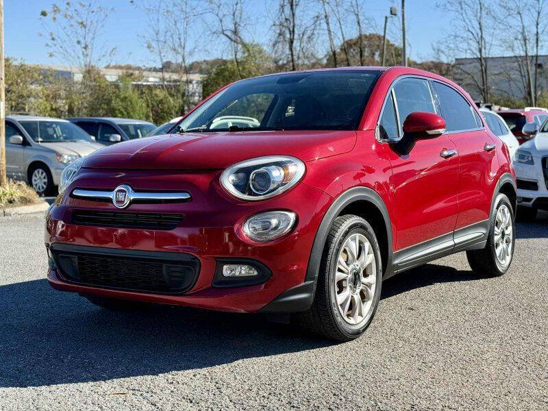 2016 FIAT 500X