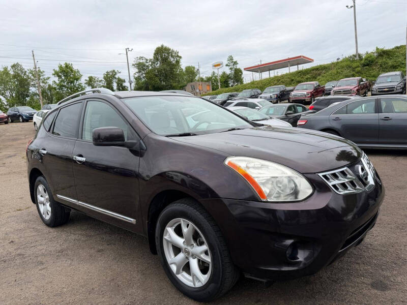2011 Nissan Rogue SV