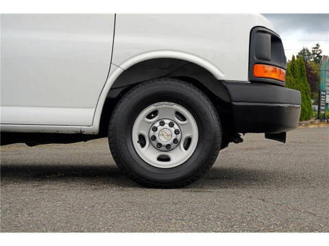 2016 Chevrolet Express 2500