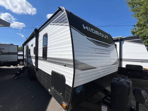 2022 Keystone RV HIDEOUT 25DBWE