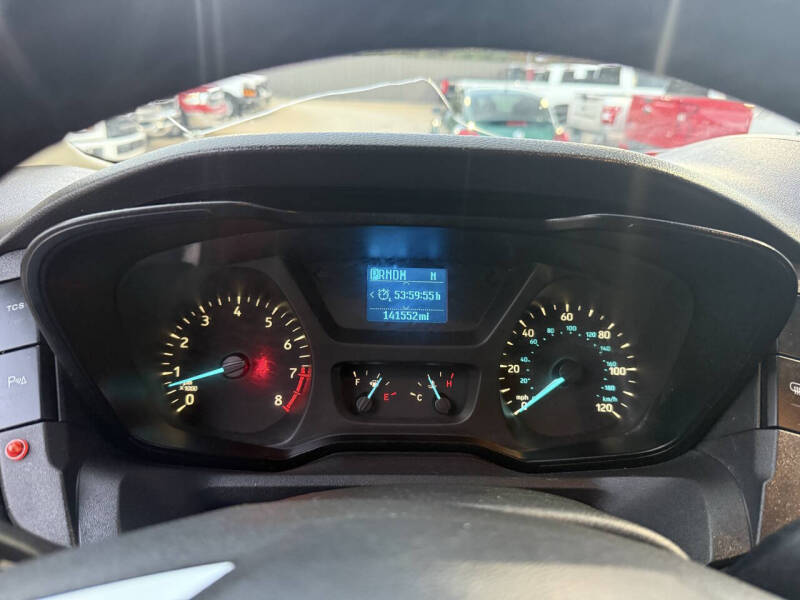 2017 Ford Transit 250